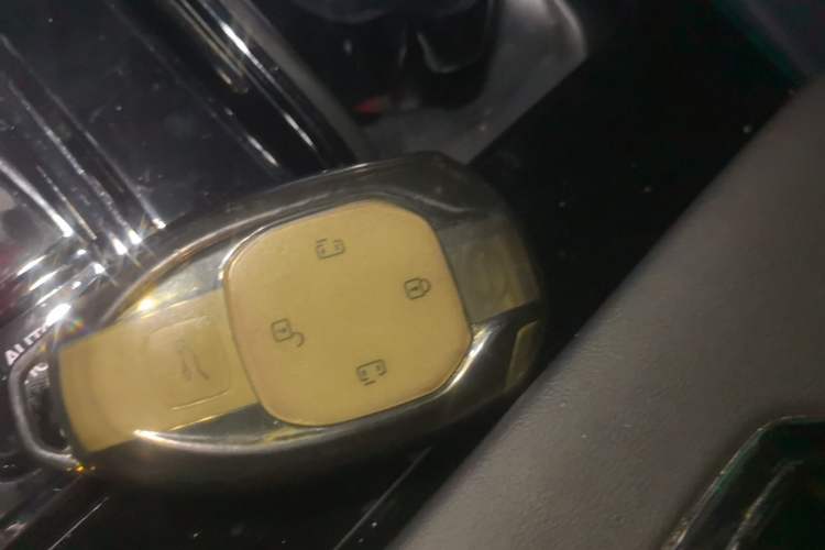 Used GAC Trumpchi M8 2023 Zongshi Series 400T Ultimate Edition Vehicle Key