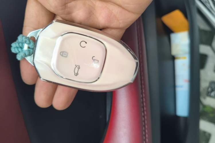 Used GAC Trumpchi M8 2023 Zongshi Series Dual-Motor Supreme Edition Vehicle Key