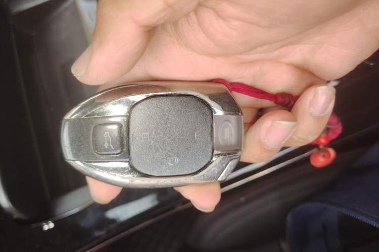 Used GAC Trumpchi M8 2023 Zongshi Series 400T Ultimate Edition Vehicle Key