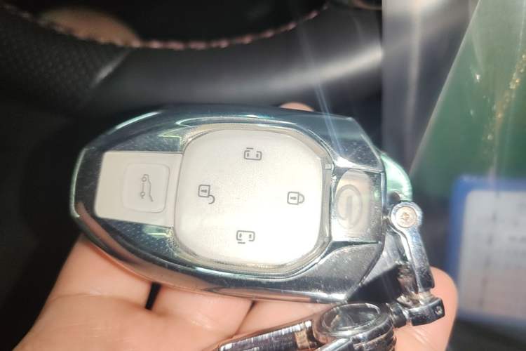 Used GAC Trumpchi M8 2023 Zongshi Series 400T Flagship Edition Vehicle Key