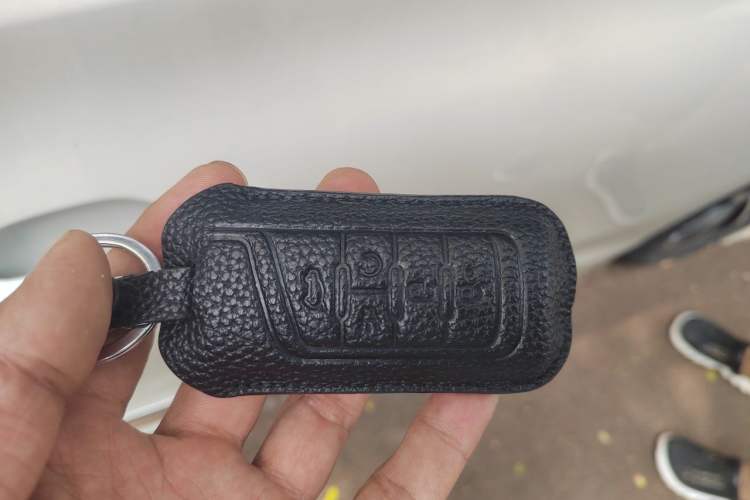 Used GAC Trumpchi M8 2023 Lingxiu Series 390T Luxury Edition Vehicle Key