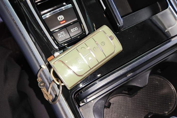 Used GAC Trumpchi M8 2023 Lingxiu Series 390T Luxury Edition Vehicle Key