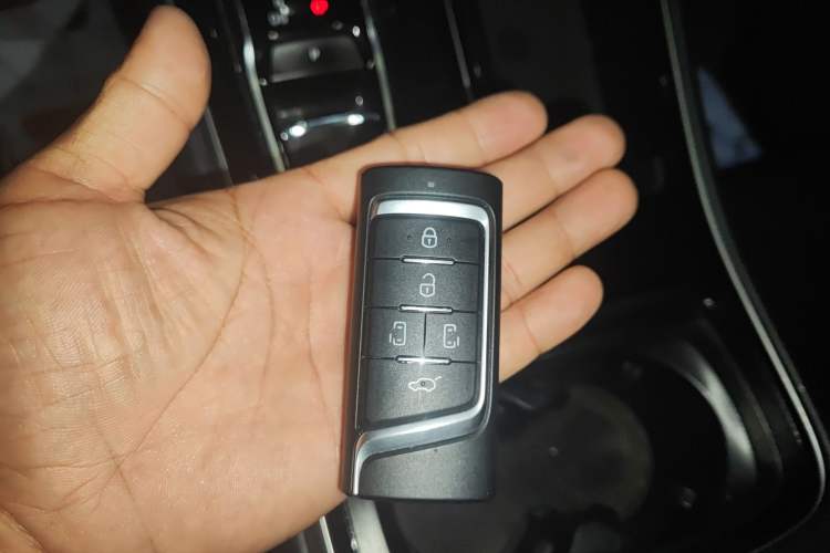 Used GAC Trumpchi M8 2023 Lingxiu Series 390T Ultimate Edition Vehicle Key
