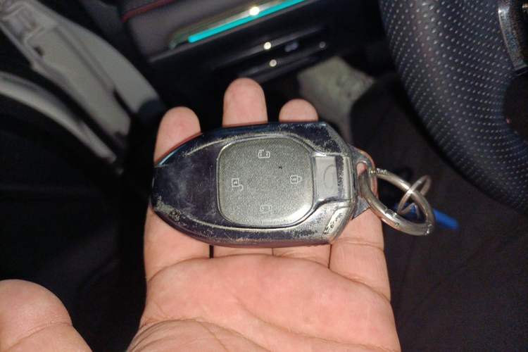 Used GAC Trumpchi M8 2023 Zongshi Series 400T Flagship Edition Vehicle Key