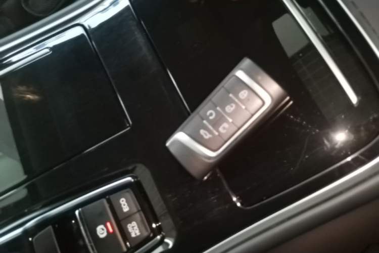 Used GAC Trumpchi M8 2023 Lingxiu Series 390T Deluxe Edition Vehicle Key