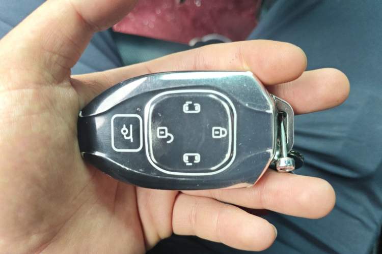 Used GAC Trumpchi M8 2023 Zongshi Series 400T Ultimate Edition Vehicle Key
