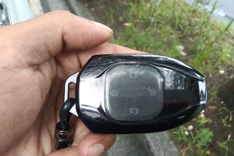 Used GAC Trumpchi M8 2023 Zongshi Series 400T Ultimate Edition Vehicle Key
