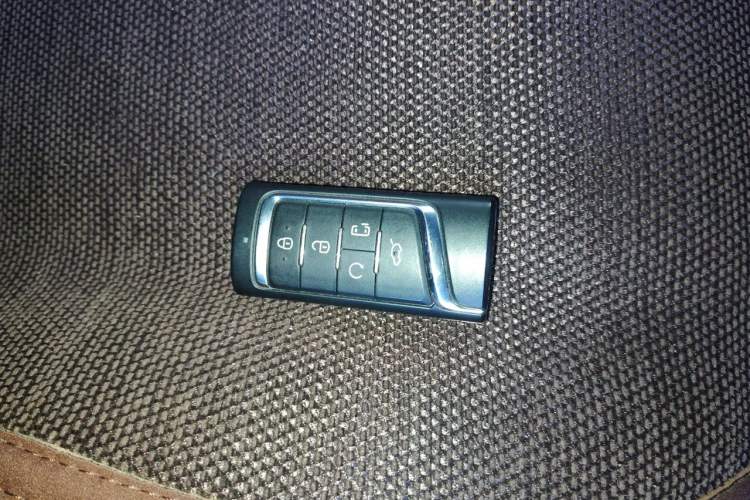 Used GAC Trumpchi M8 2023 Lingxiu Series 390T Deluxe Edition Vehicle Key