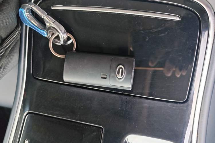 Used GAC Trumpchi M8 2023 Lingxiu Series 390T Luxury Edition Vehicle Key