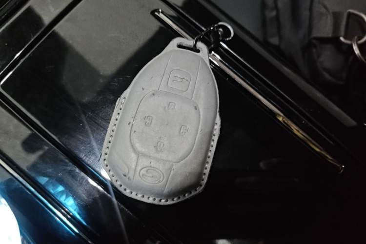 Used GAC Trumpchi M8 2023 Zongshi Series 400T Ultimate Edition Vehicle Key