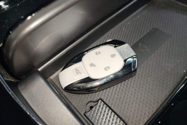 Used GAC Trumpchi M8 2023 Zongshi Series 400T Flagship Edition Vehicle Key