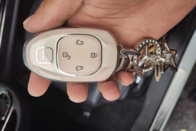 Used GAC Trumpchi M8 2023 Zongshi Series 400T Flagship Edition Vehicle Key