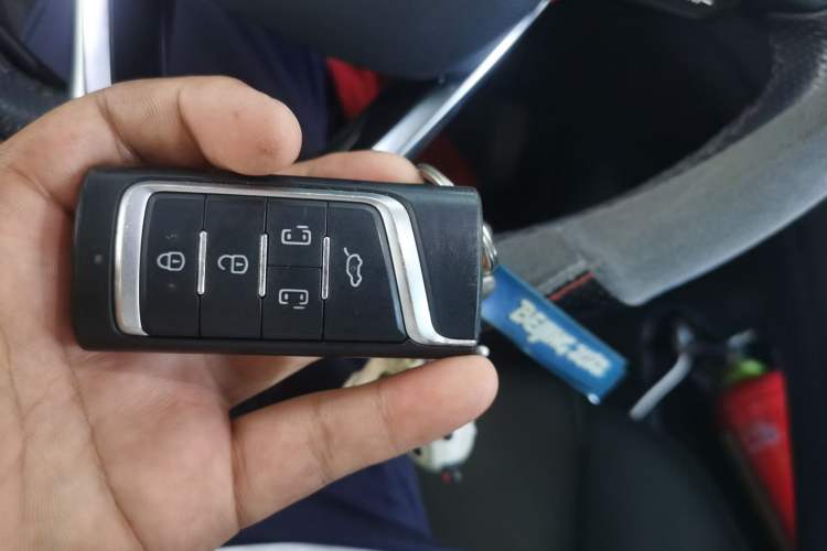 Used GAC Trumpchi M8 2023 Lingxiu Series 390T Prestige Edition Vehicle Key