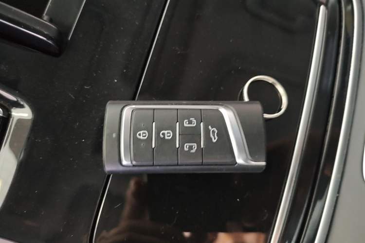 Used GAC Trumpchi M8 2023 Lingxiu Series 390T Prestige Edition Vehicle Key