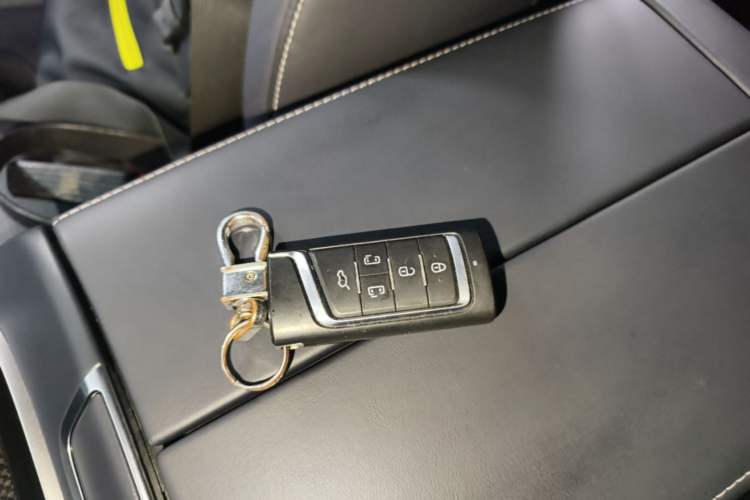 Used GAC Trumpchi M8 2023 Lingxiu Series 390T Prestige Edition Vehicle Key
