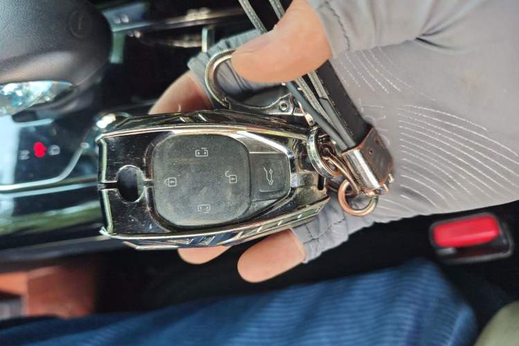 Used GAC Trumpchi M8 2023 Zongshi Series 400T Ultimate Edition Vehicle Key