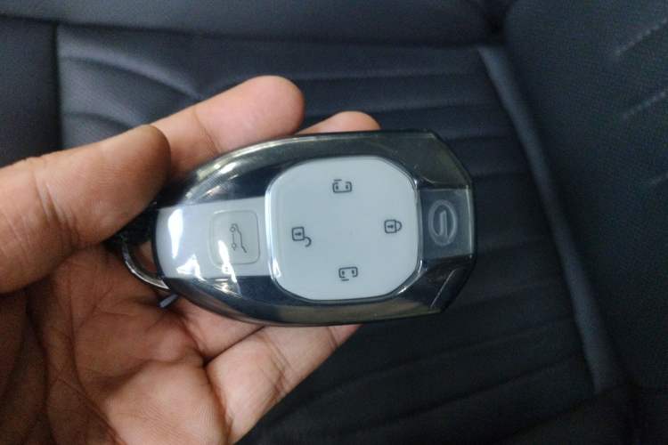 Used GAC Trumpchi M8 2023 Zongshi Series 400T Ultimate Edition Vehicle Key