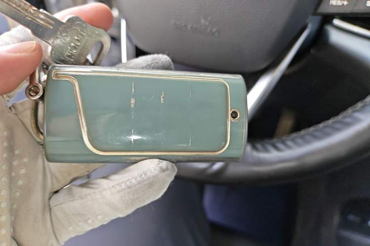 Used GAC Trumpchi M8 2023 Lingxiu Series 390T Prestige Edition Vehicle Key