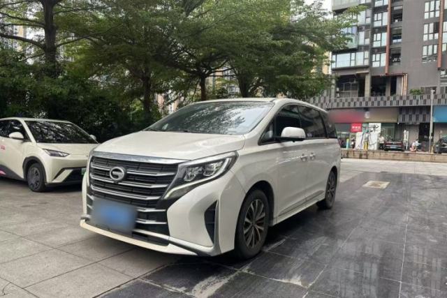 Used GAC Trumpchi M8 2023 Lingxiu Series 390T Deluxe Edition