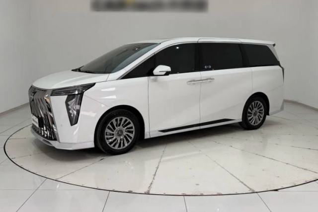 Used GAC Trumpchi M8 2023 Zongshi Series 400T Flagship Edition