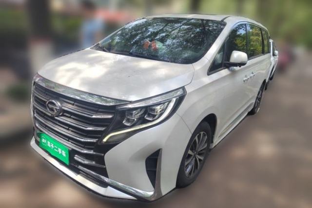 Ojetý GAC Trumpchi M8 2023 Lingxiu Series 390T Luxury Edition