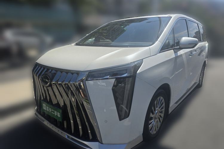 Used GAC Trumpchi M8 2023 Zongshi Series 400T Ultimate Edition Guazi used car, China used car export, Used car for sale, Used cars, Cheapest cars for sale