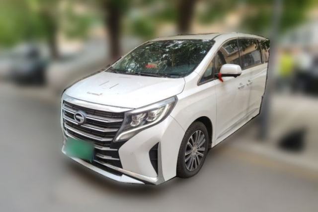 Used GAC Trumpchi M8 2023 Lingxiu Series 390T Prestige Edition
