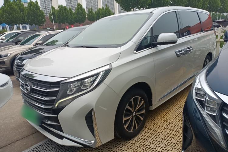 Used GAC Trumpchi M8 2023 Lingxiu Series 390T Deluxe Edition Guazi used car, China used car export, Used car for sale, Used GAC Trumpchi cars, Cheapest cars for sale