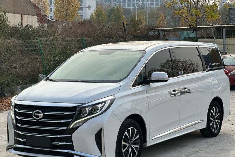 Used GAC Trumpchi M8 2023 Lingxiu Series 390T Deluxe Edition Guazi used car, China used car export, Used car for sale, Used  cars, Cheapest cars for sale