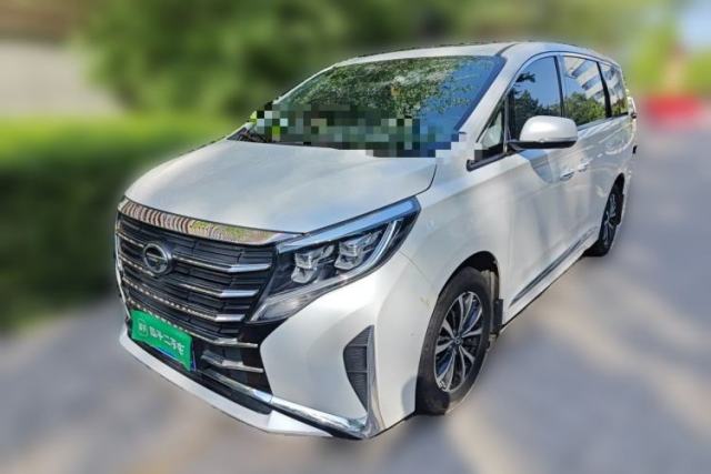 Used GAC Trumpchi M8 2023 Lingxiu Series 390T Deluxe Edition