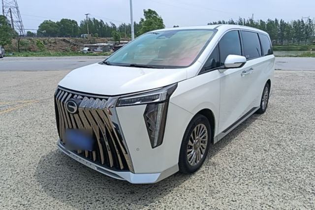 Used GAC Trumpchi M8 2023 Zongshi Series Dual-Motor Flagship Edition
