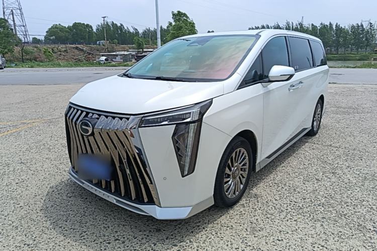 Used GAC Trumpchi M8 2023 Zongshi Series Dual-Motor Flagship Edition Guazi used car, China used car export, Used car for sale, Used  cars, Cheapest cars for sale
