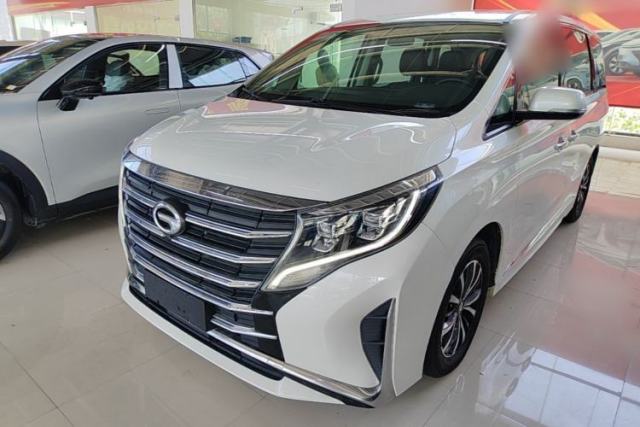 Used GAC Trumpchi M8 2023 Lingxiu Series 390T Luxury Edition