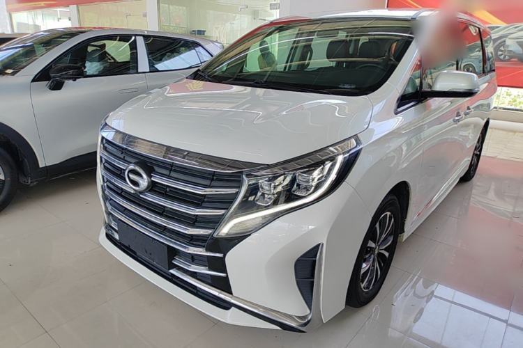 Used GAC Trumpchi M8 2023 Lingxiu Series 390T Luxury Edition Guazi used car, China used car export, Used car for sale, Used cars, Cheapest cars for sale