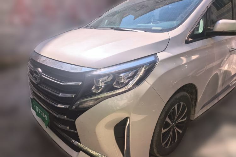 Used GAC Trumpchi M8 2023 Lingxiu Series 390T Deluxe Edition Guazi used car, China used car export, Used car for sale, Used GAC Trumpchi cars, Cheapest cars for sale