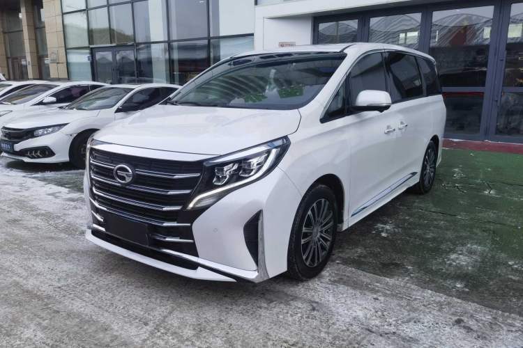 Used GAC Trumpchi M8 2023 Lingxiu Series 390T Prestige Edition Guazi used car, China used car export, Used car for sale, Used  cars, Cheapest cars for sale