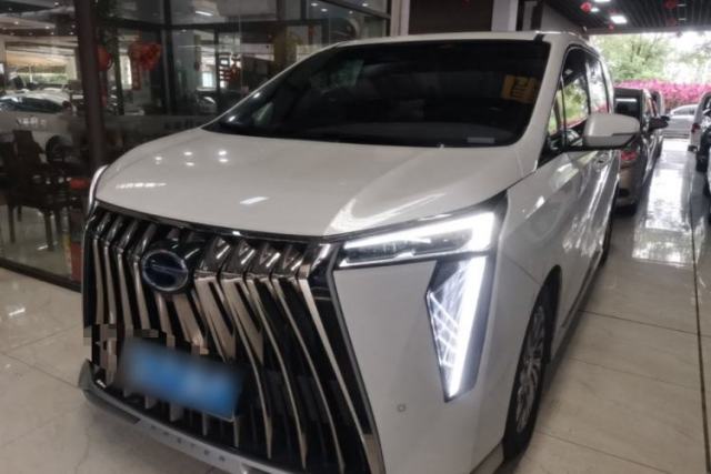 Used GAC Trumpchi M8 2023 Zongshi Series Dual-Motor YuZun Edition