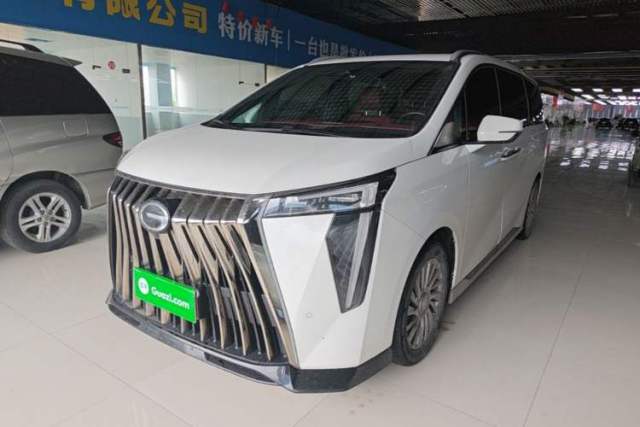 Used GAC Trumpchi M8 2023 Zongshi Series 400T Ultimate Edition