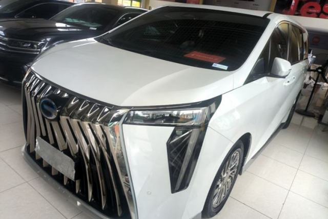 Used GAC Trumpchi M8 2023 Zongshi Series Dual-Motor YuZun Edition