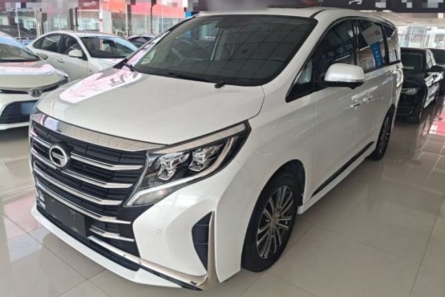 Used GAC Trumpchi M8 2023 Lingxiu Series 390T Ultimate Edition