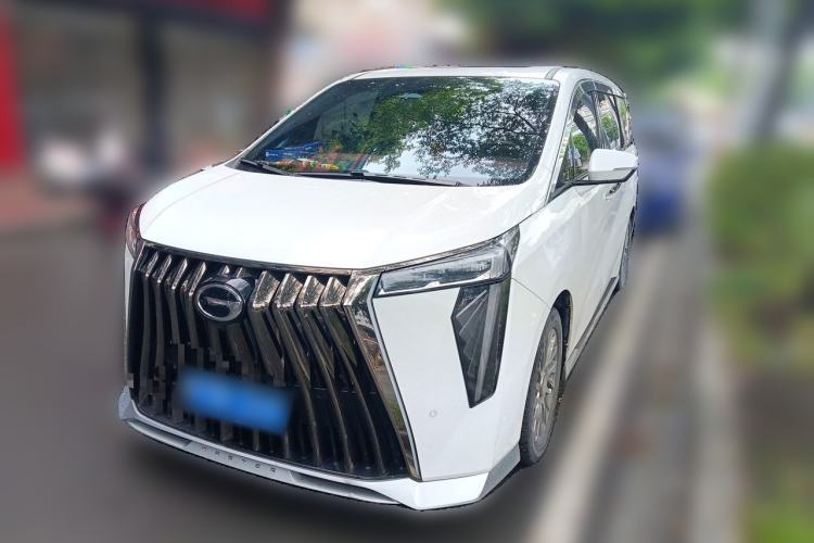 Used GAC Trumpchi M8 2023 Zongshi Series 400T Ultimate Edition Guazi used car, China used car export, Used car for sale, Used GAC Trumpchi cars, Cheapest cars for sale