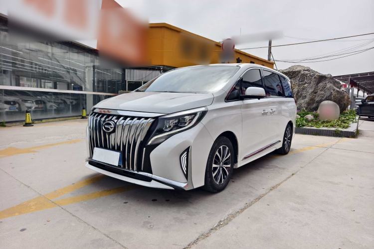 Used GAC Trumpchi M8 2023 Lingxiu Series 390T Deluxe Edition Guazi used car, China used car export, Used car for sale, Used cars, Cheapest cars for sale