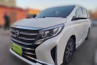 Used GAC Trumpchi M8 2023 Lingxiu Series 390T Deluxe Edition