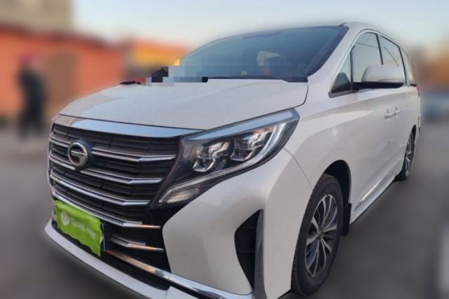 Used GAC Trumpchi M8 2023 Lingxiu Series 390T Deluxe Edition