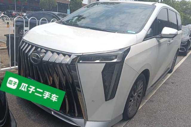 Used GAC Trumpchi M8 2023 Zongshi Series 400T Flagship Edition