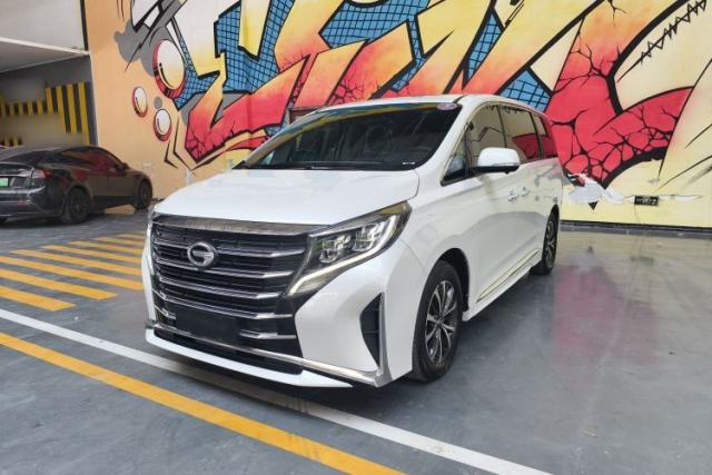Used GAC Trumpchi M8 2023 Lingxiu Series 390T Luxury Edition
