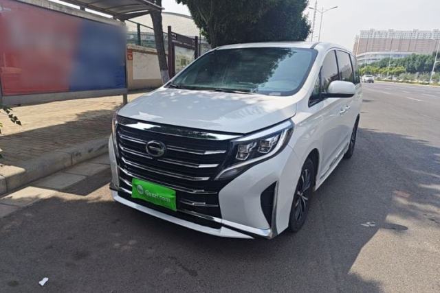 Used GAC Trumpchi M8 2023 Lingxiu Series 390T Luxury Edition