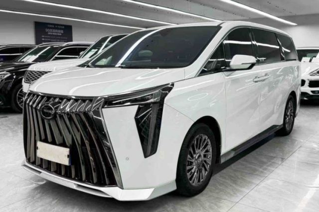 Used GAC Trumpchi M8 2023 Zongshi Series 400T Ultimate Edition
