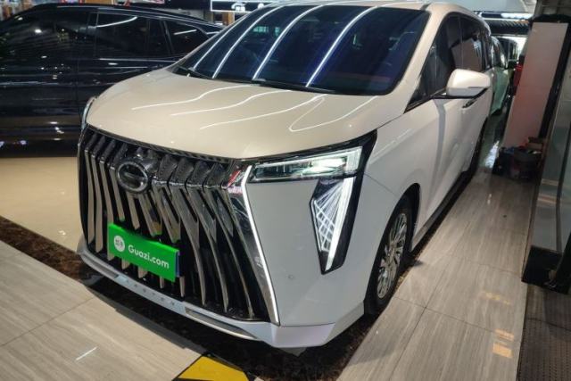 Używany GAC Trumpchi M8 2023 Zongshi Series 400T Flagship Edition