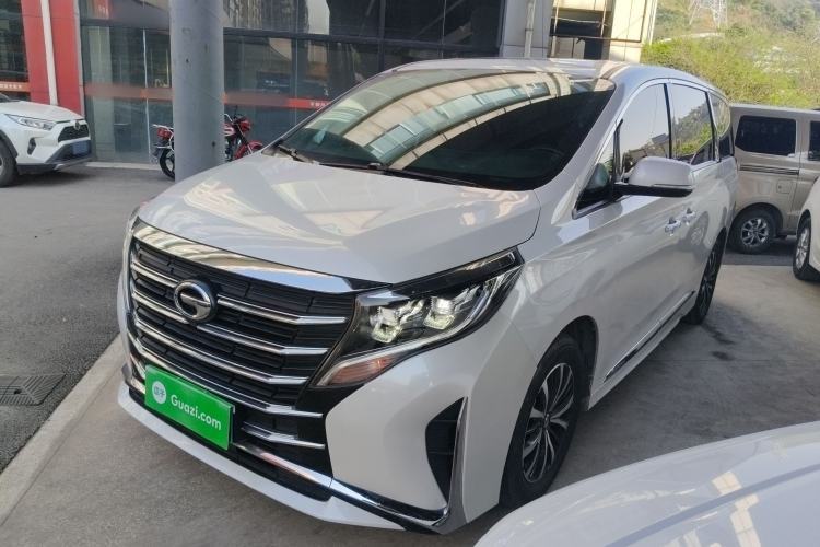 Used GAC Trumpchi M8 2023 Lingxiu Series 390T Deluxe Edition Guazi used car, China used car export, Used car for sale, Used cars, Cheapest cars for sale